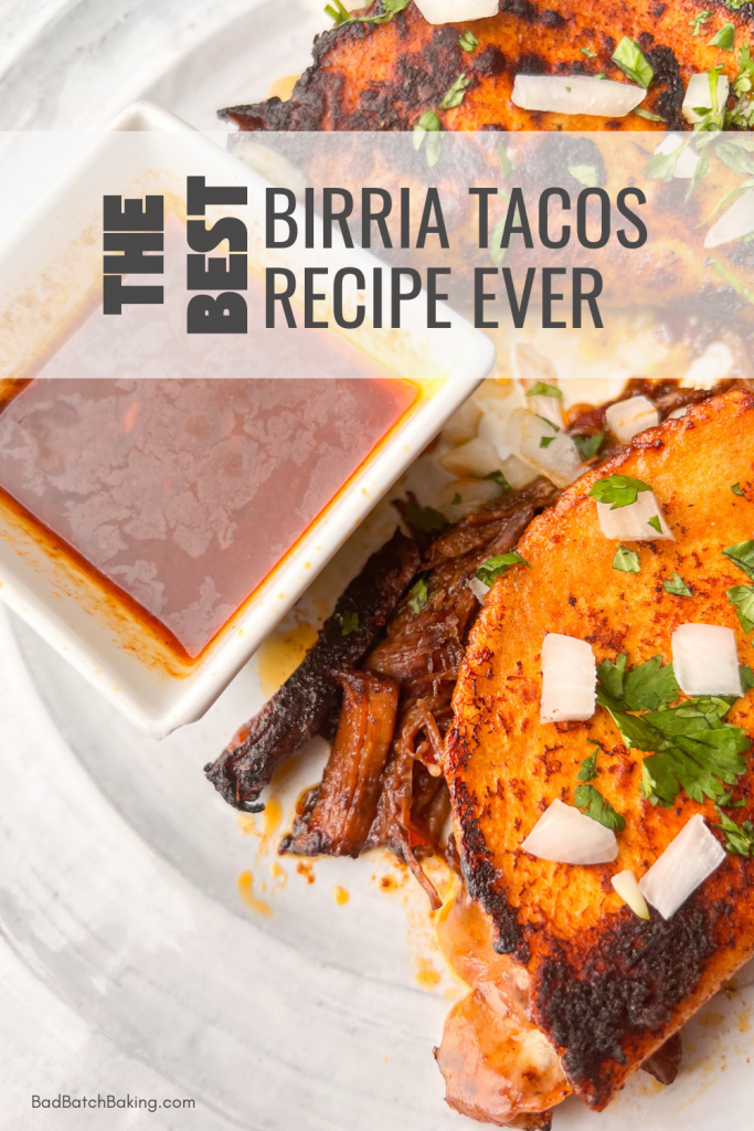 Birria Tacos Recipe (Instant Pot, Slow Cooker, or Dutch Oven