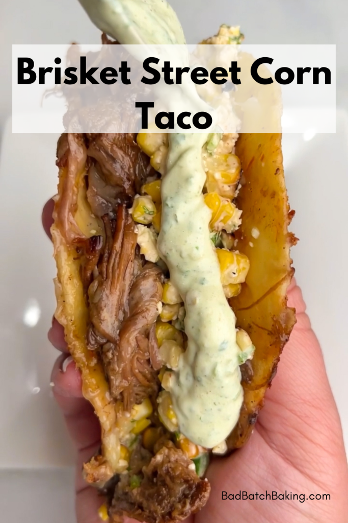 Taco Grilled Cheese Sandwich - Love Bakes Good Cakes