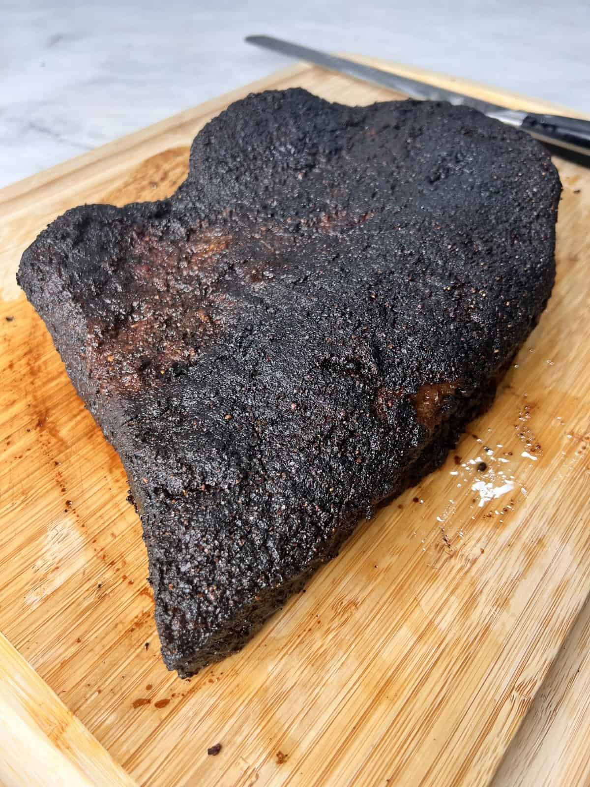 Elote Brisket Sliders with Alabama White Barbecue Bad Batch Baking