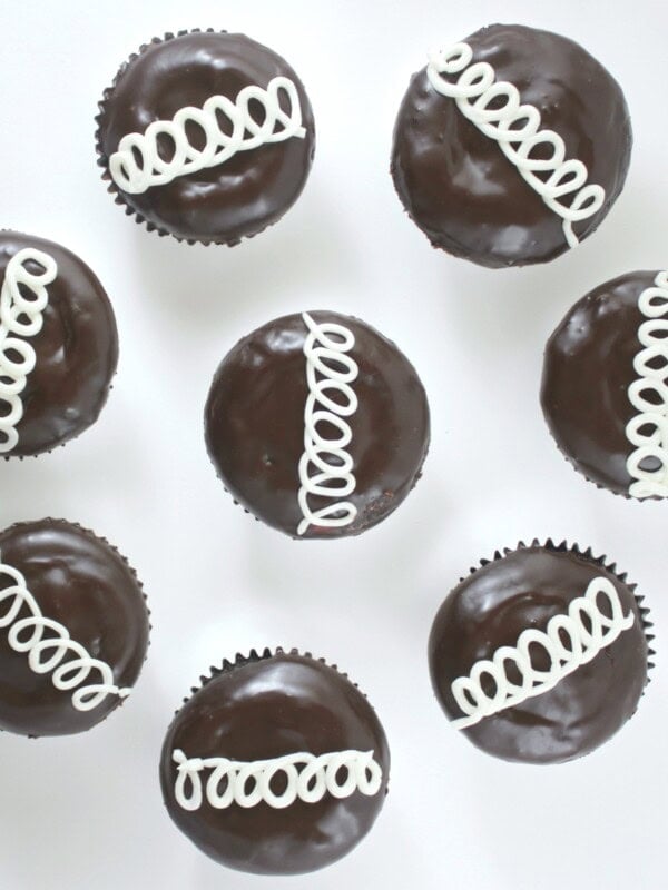 The Best Hostess Cupcake You'll Ever Have