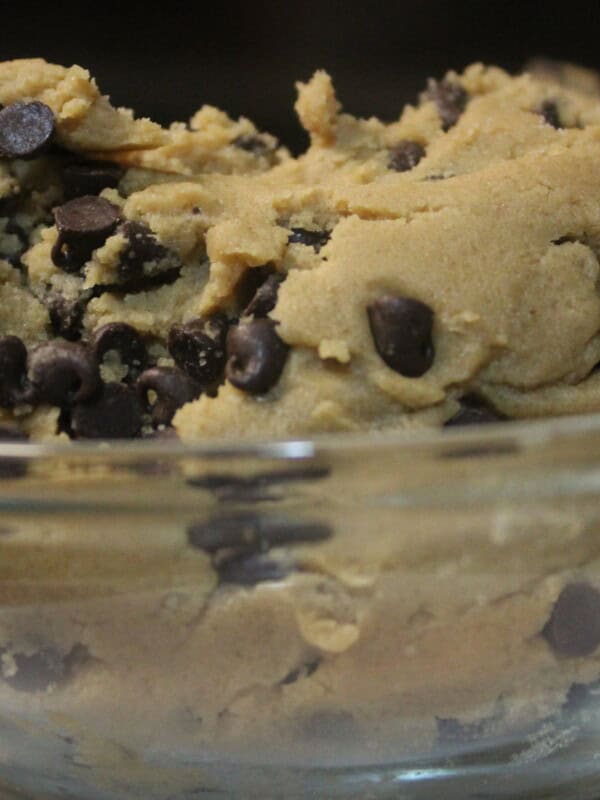 Edible Cookie Dough