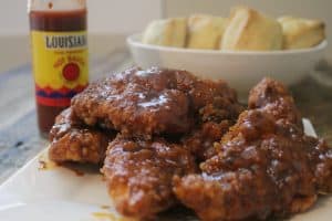 Best Ever Nashville Hot Fried Chicken