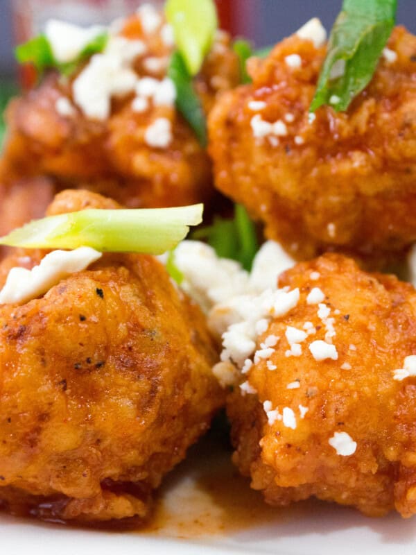 Buffalo Cauliflower California Pizza Kitchen Copycat Recipe