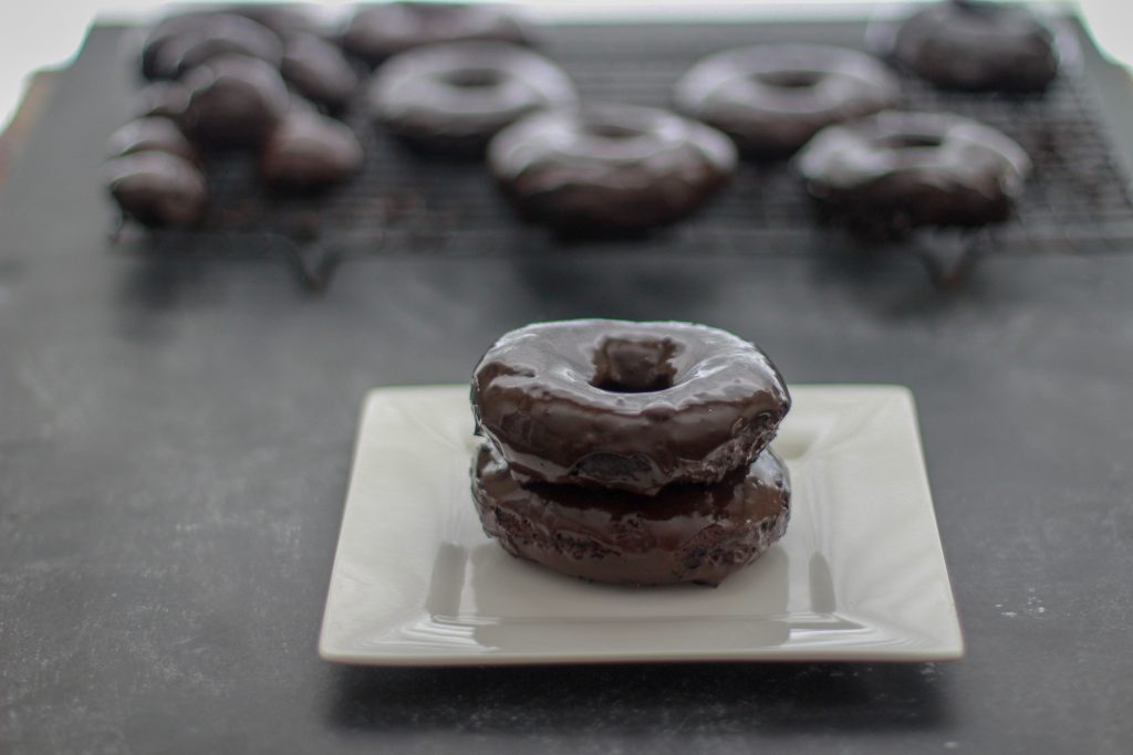 Entenmann's Devil's Food Donuts Recipe - Bad Batch Baking