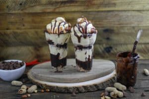 Dairy Queen Peanut Buster Parfait Copycat Recipe