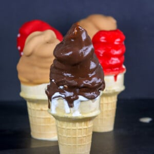 Dipped Cones Dairy Queen Copycat