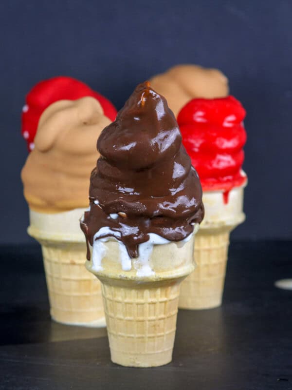 Dipped Cones Dairy Queen Copycat