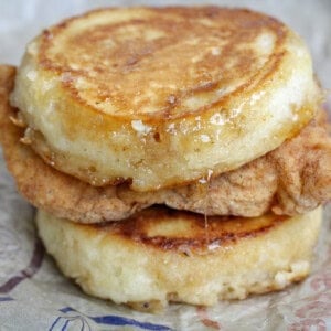 Better Than McDonald's Chicken McGriddle (Copycat Recipe)