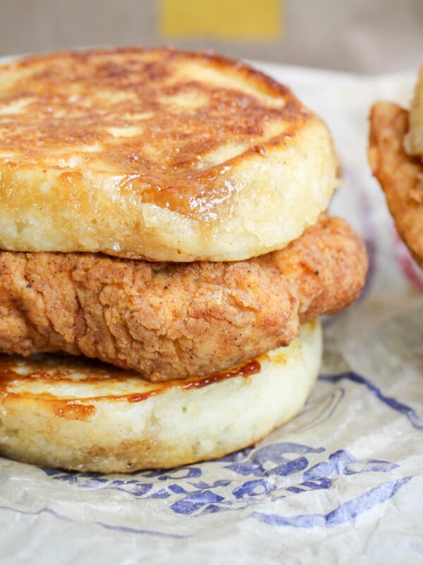 McDonald's Chicken McGriddle Copycat Recipe