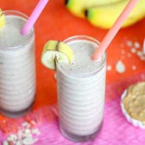 Chia Banana Boost Tropical Smoothie Recipe