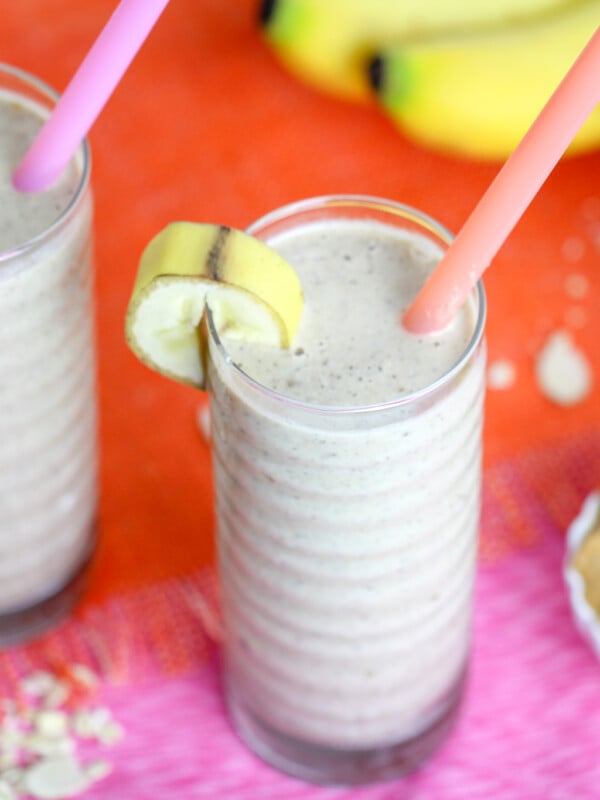 Chia Banana Boost Tropical Smoothie Recipe