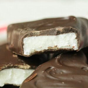 ﻿York Peppermint Patty Copycat Recipe