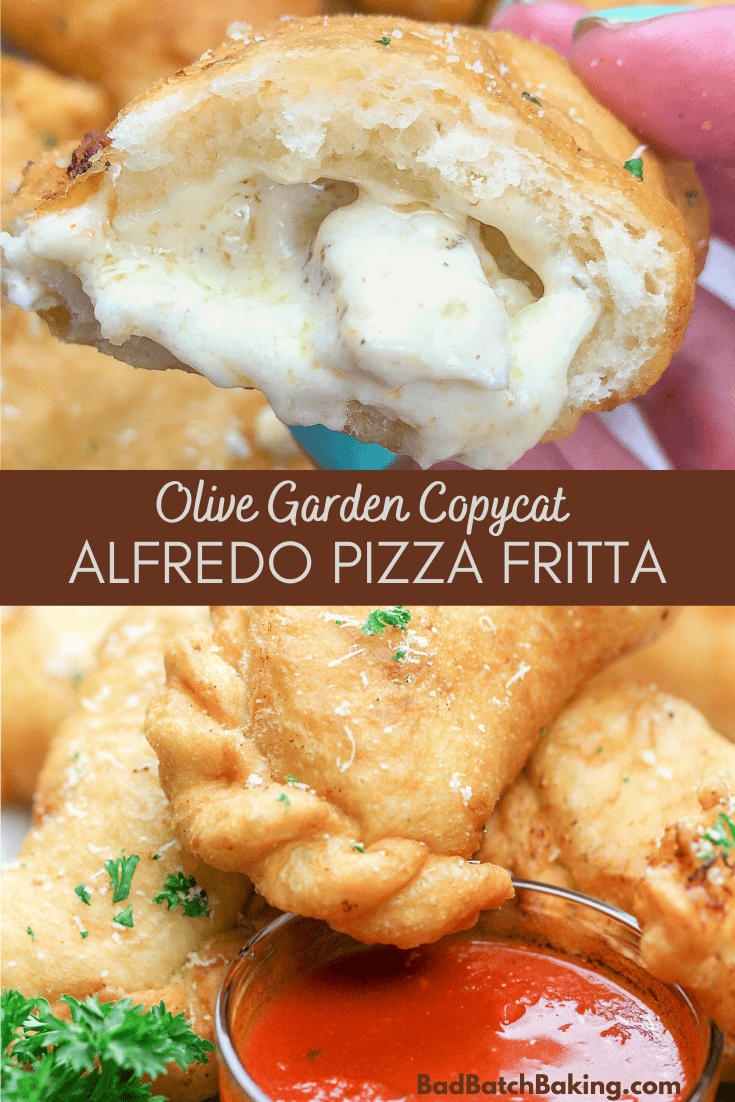 Chicken Alfredo Fritta Olive Garden Copycat Recipe Bad Batch Baking