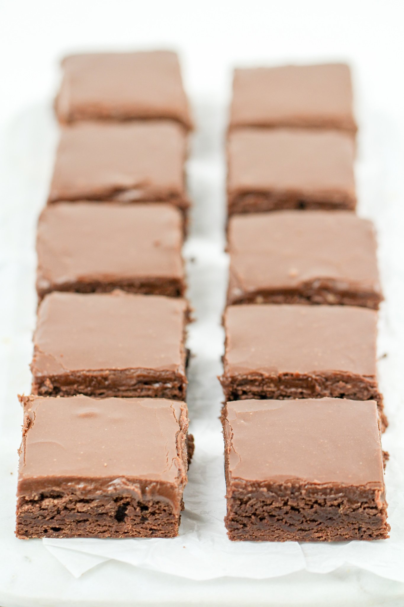 School Cafeteria Brownies Bad Batch Baking Restaurant Copycat