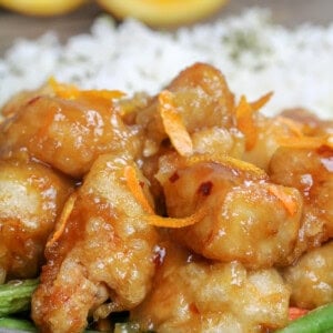 Cheesecake Factory Orange Chicken Copycat Recipe