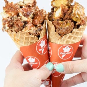 Chick N' Cone Copycat Recipe