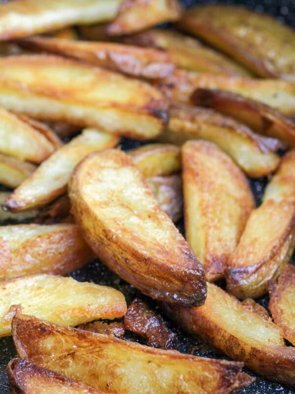 The Best Ever Crispy Baked Oven Fries