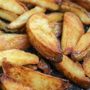 The Best Ever Crispy Baked Oven Fries