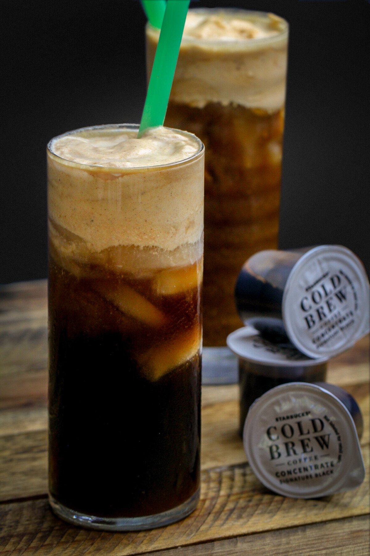 The Best Starbucks Pumpkin Cream Cold Brew Copycat Recipe