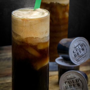 The Best Starbucks Pumpkin Cream Cold Brew Copycat Recipe