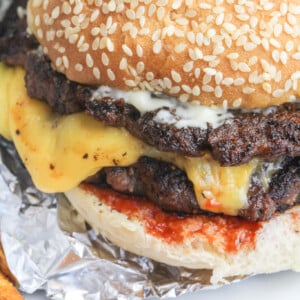 The Best Five Guys Burger Copycat Recipe