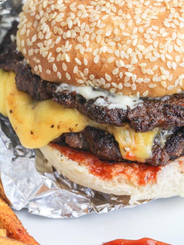 The Best Five Guys Burger Copycat Recipe