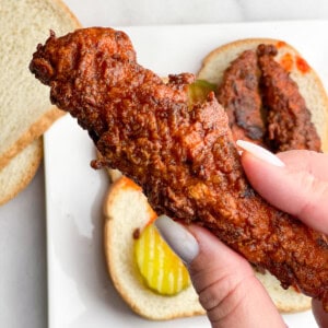 Nashville Hot Chicken Recipe (Inspired by Prince's Hot Chicken)