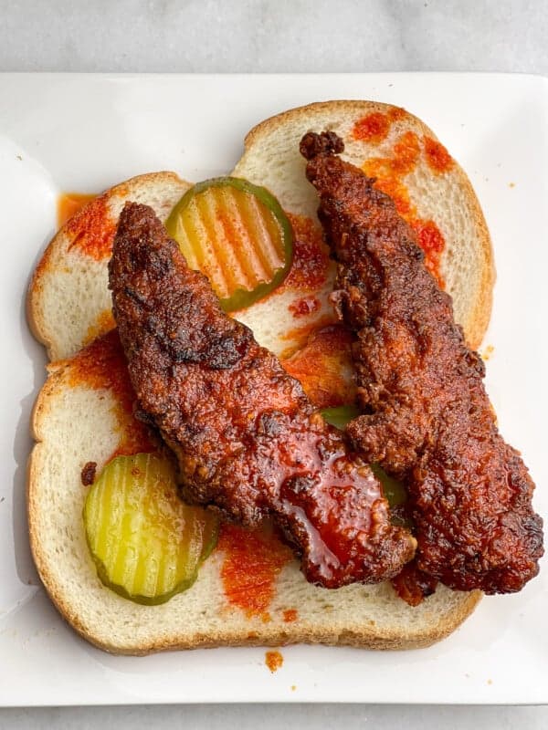 Nashville Hot Chicken Recipe (Inspired by Prince's Hot Chicken)