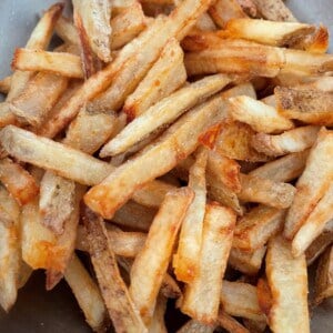 Wedny's French Fries Copycat Recipe