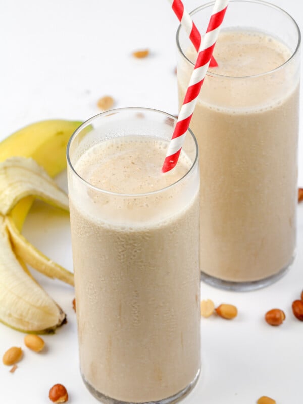 Peanut Paradise Tropical Smoothie Copycat Recipe