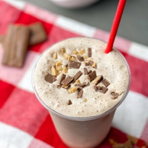 Wendy's Twisted Frosty Copycat Recipe