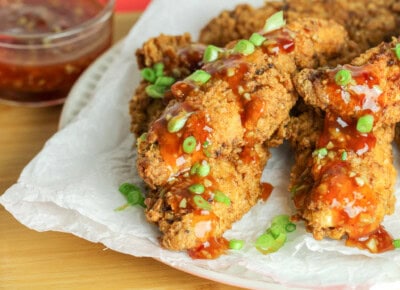 Popeye's Voodoo Chicken Tenders Copycat Recipe - Bad Batch Baking