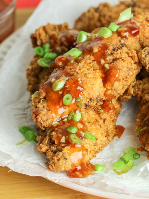 Popeye's VooDoo Chicken Tenders Copycat Recipe