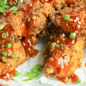 Popeye's VooDoo Chicken Tenders Copycat Recipe