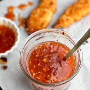 The BEST Ever Sweet Chili Sauce