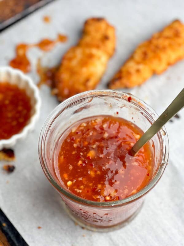 The BEST Ever Sweet Chili Sauce