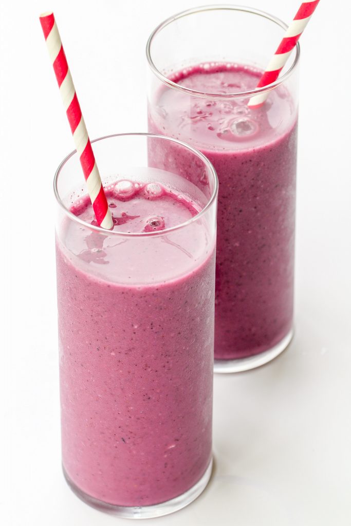 Triple Berry Oat Tropical Smoothie Copycat Recipe - Bad Batch Baking ...