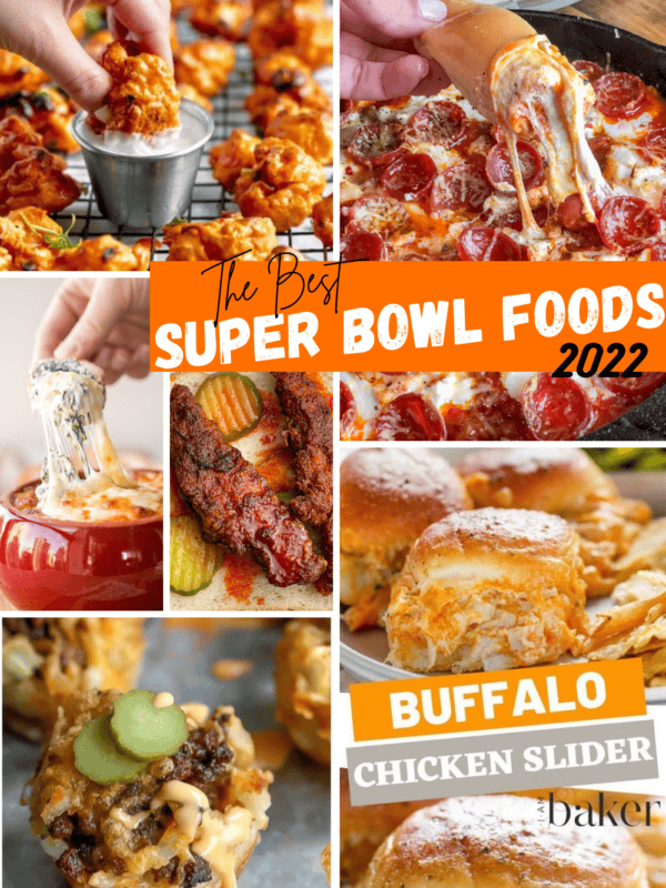 Best Super Bowl Food Ideas 2022