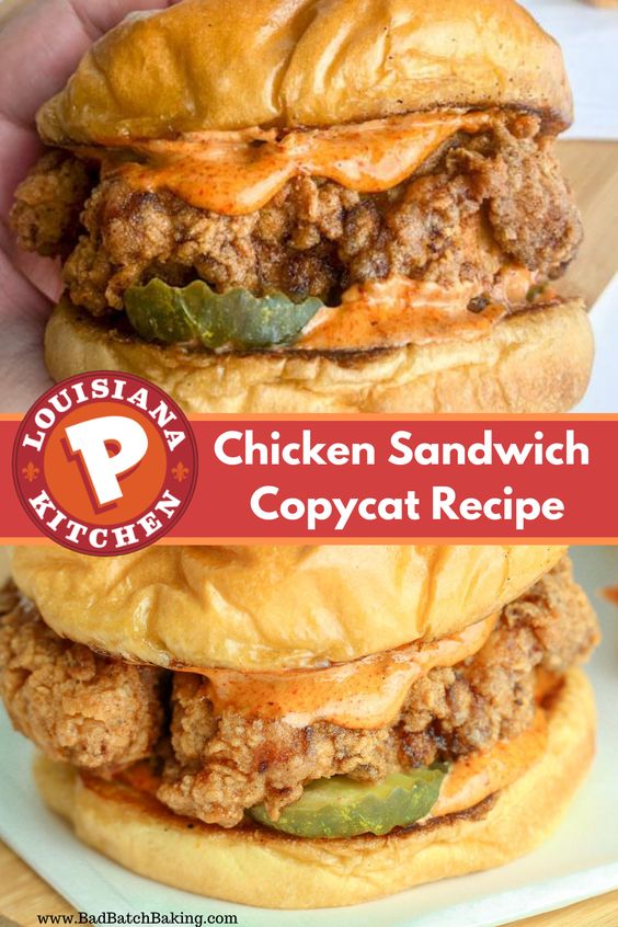 popeyes chicken sandwich