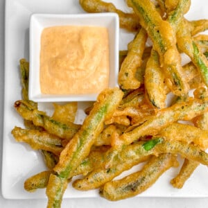 Crispy Green Beans PF Changs Copycat Recipe