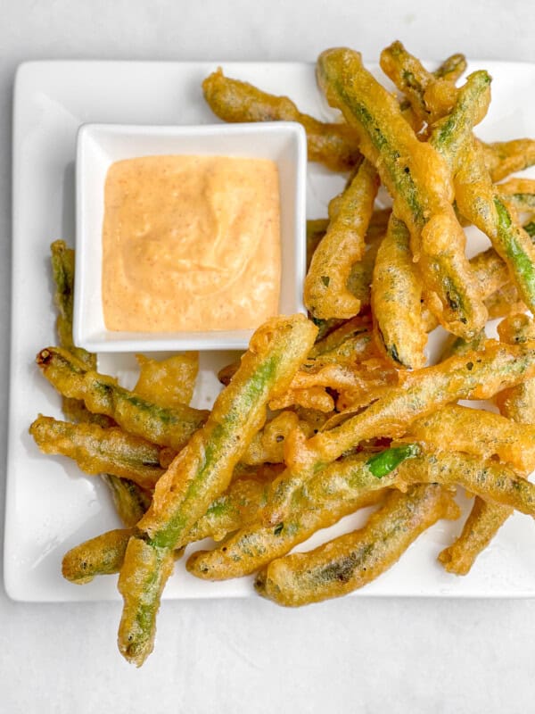 Crispy Green Beans PF Changs Copycat Recipe