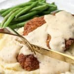 The BEST Southern Chicken Fried Chicken Recipe