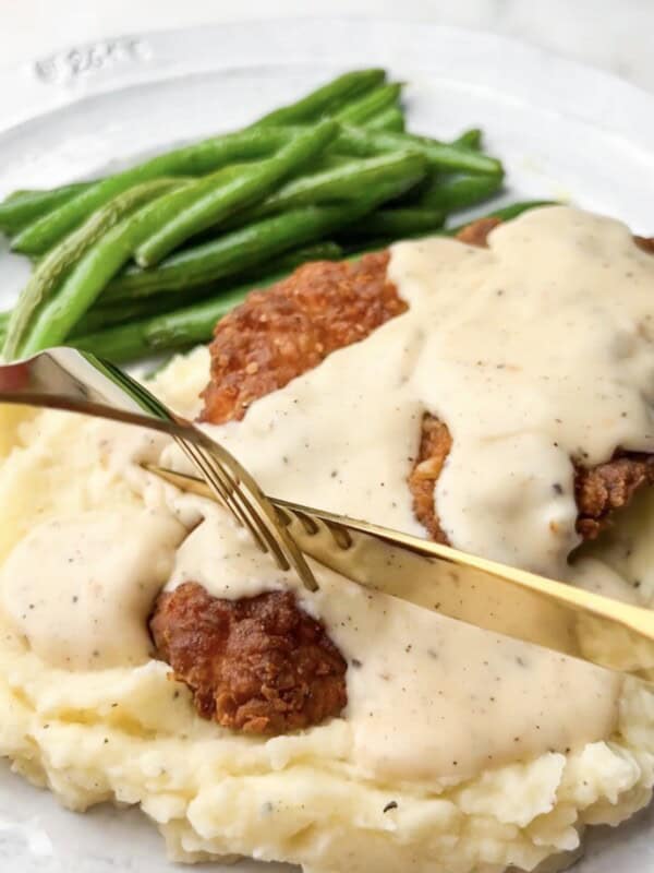 The BEST Southern Chicken Fried Chicken Recipe