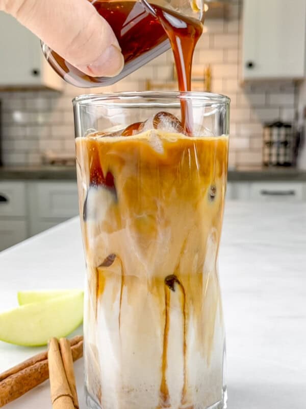 Starbucks Apple Crisp Macchiato Copycat