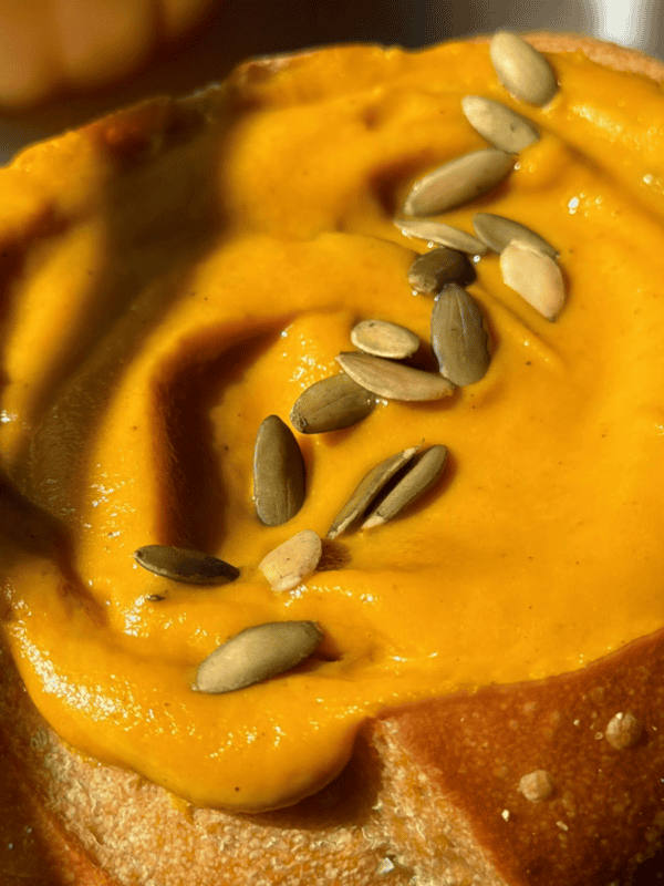 copycat panera's autumn squash soup