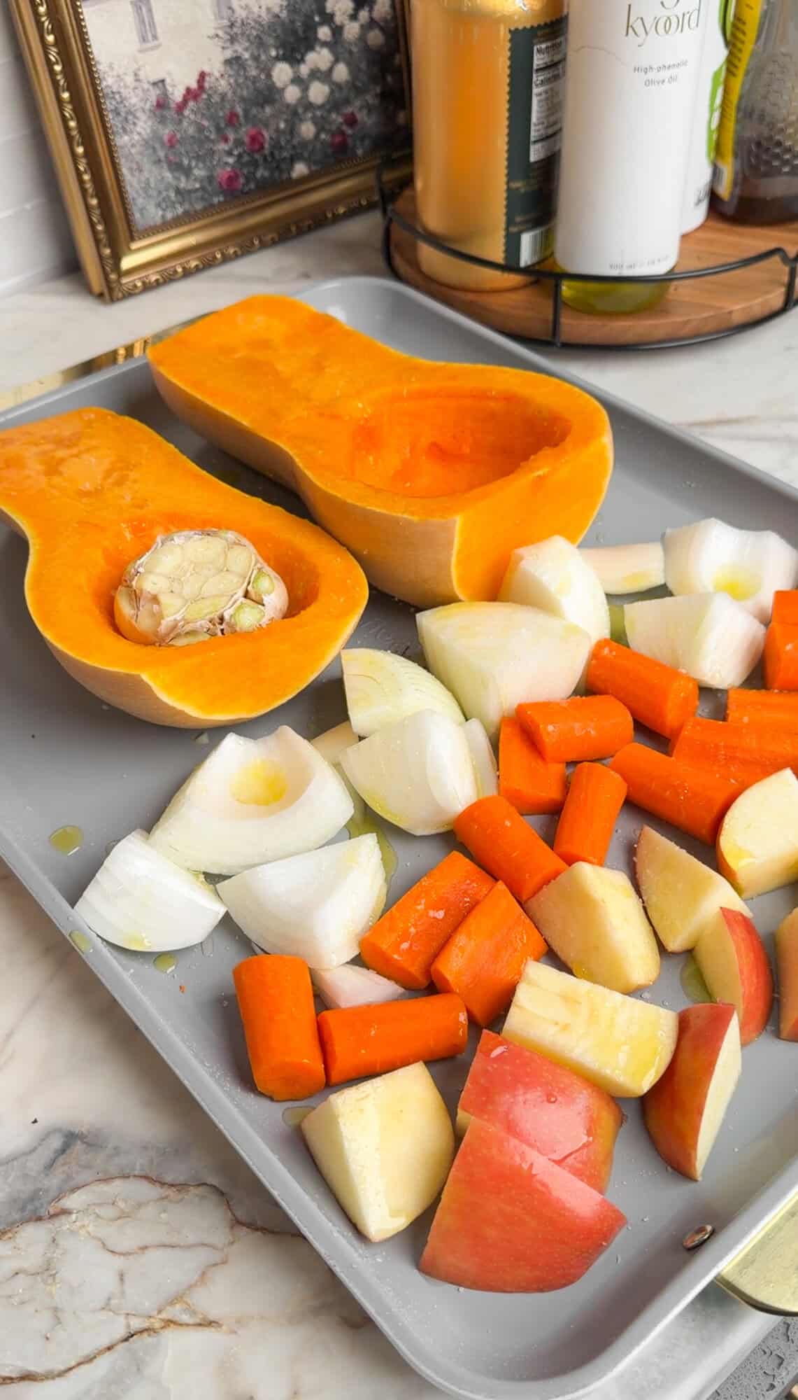 Panera Autumn Squash Soup Recipe