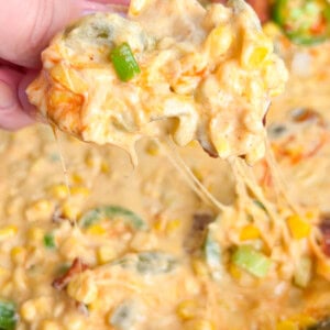 Jalapeno Corn Dip