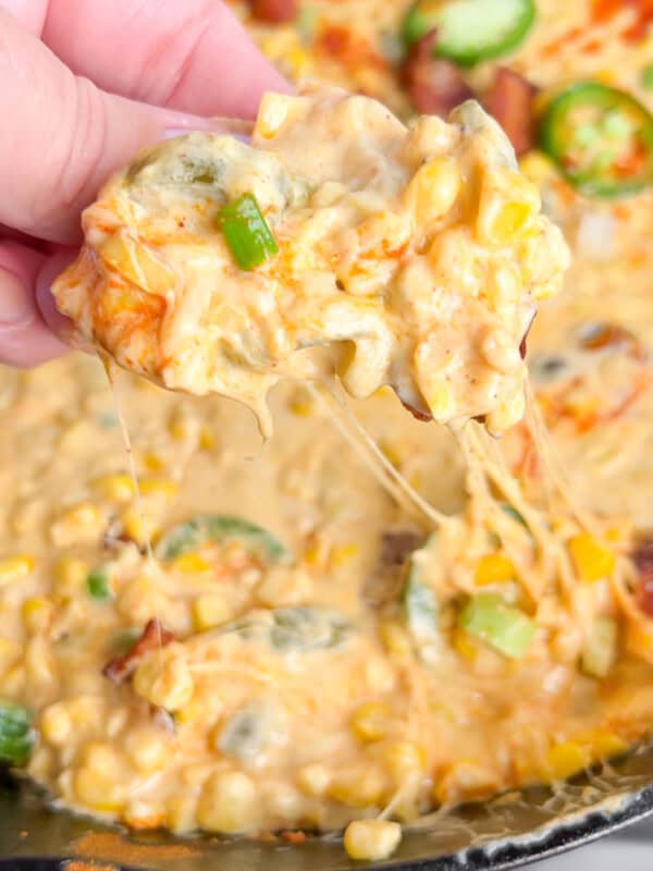 Jalapeno Corn Dip