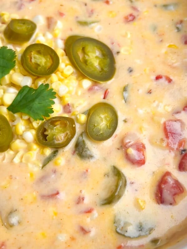 Restaurant Style Queso Blanco