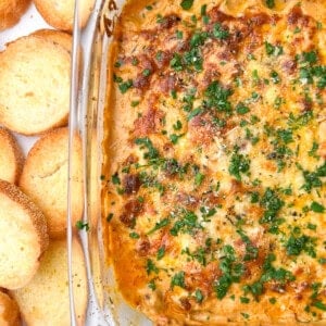 Spicy Italian Sausage Dip